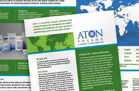 Aton Pharma