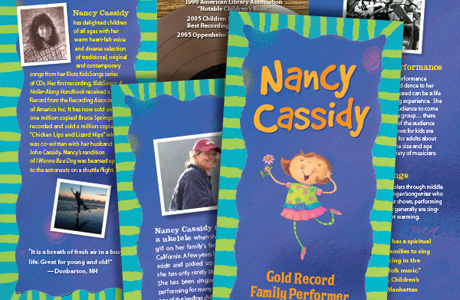 Nancy Cassidy