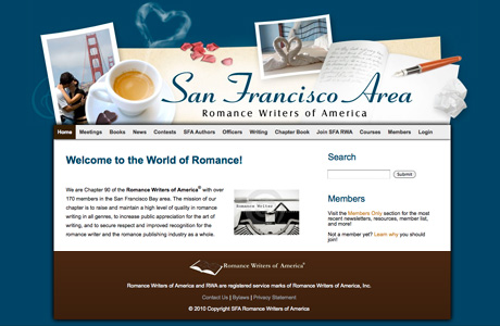 San Francisco Romance Writers